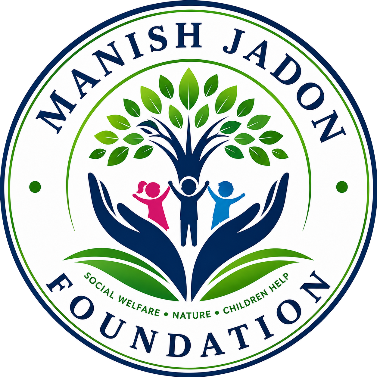 MANISH JADON FOUNDATION